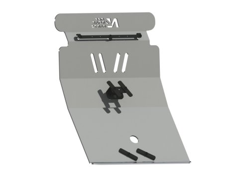 Ski de protection avant en aluminium de 8mm pour Toyota KDJ120 KDJ125 N4-Offroad