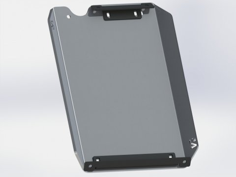 Ski de protection boîte de vitesses en aluminium de 8mm pour Toyota HDJ100 UZJ100 FZJ100 N4-Offroad