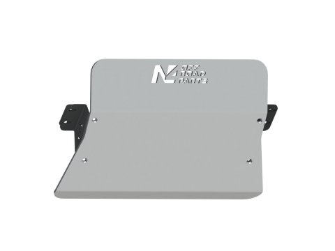 Ski de protection avant en aluminium de 8mm pour Toyota HZJ105 N4-Offroad