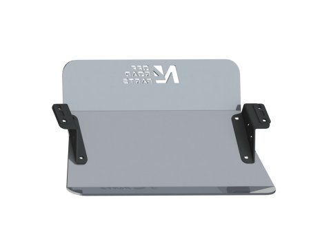 Ski de protection avant en aluminium de 8mm pour Toyota HZJ105 N4-Offroad