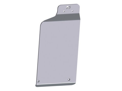 Ski de protection boîte de transfert en aluminium de 8mm pour Hyndai Galloper 3 portes N4-Offroad