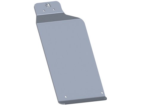 Ski de protection boîte de transfert en aluminium de 8mm pour Hyndai Galloper 3 portes N4-Offroad