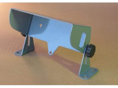 Support Terratrip aluminium gris 202+ 303+ N4-Offroad