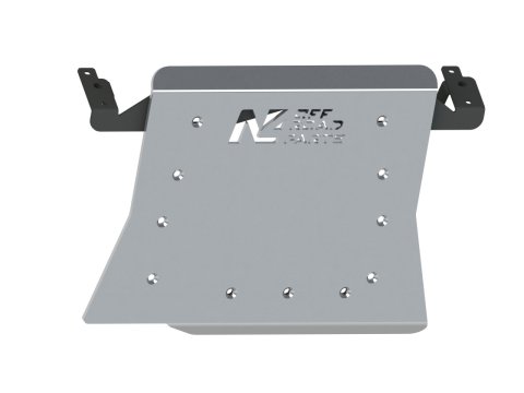 Ski de protection avant en aluminium de 8mm pour Suzuki Jimny DDIS N4-Offroad