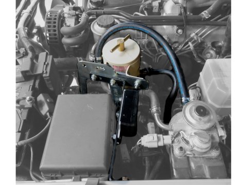 Kit de montage préfiltre Racor 500FG pour Toyota HDJ100 HZJ105 N4-Offroad