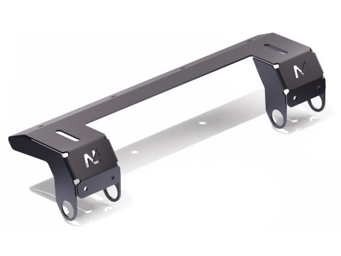 Kit fixation N4-Offroad pour installation galerie 3/4 Rhino rack sur Ineos Grenadier