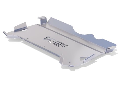 Ski protection boîte de transfert aluminium 8mm Ineos Grenadier N4-Offroad