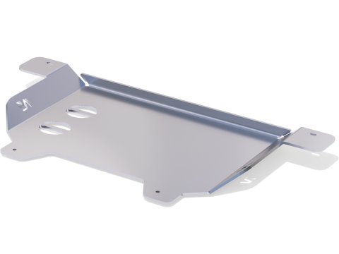 Ski protection boîte de transfert aluminium 8mm Ford Ranger Raptor 2023+ N4-Offroad
