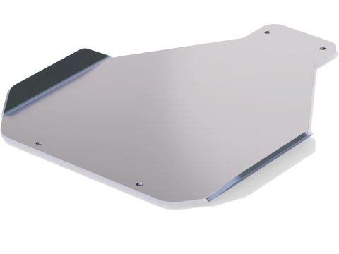 Ski protection boîte de vitesse aluminium 8mm Ford Ranger Raptor 2023+ N4-Offroad