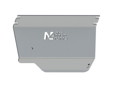 Ski de protection avant en aluminium de 8mm pour Toyota LJ70 LJ73 KZJ70 KZJ73 N4-Offroad