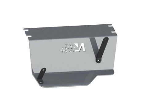 Ski de protection avant en aluminium de 8mm pour Toyota LJ70 LJ73 KZJ70 KZJ73 N4-Offroad