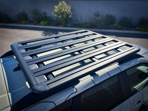 Kit galerie intégrale Pioneer 6 1500x1240mm N4-Offroad pour Dacia Duster 2024+