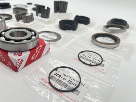 Kit réfection boîte de transfert KDJ120 KDJ125 toutes versions N4-Offroad
