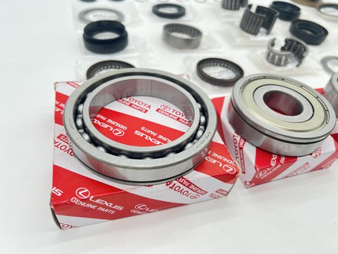 Kit réfection boîte de transfert KDJ120 KDJ125 toutes versions N4-Offroad
