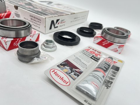 Kit réfection pont avant Station Wagon VDJ200 N4-Offroad