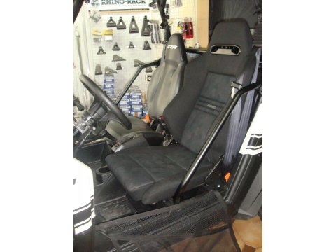Embase de siège relevable pour Polaris RZR900 RZR800 N4-Offroad