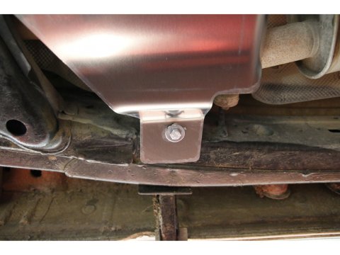 Ski de protection boîtes vitesses et transfert en aluminium de 8mm pour Volkswagen Amarok N4-Offroad