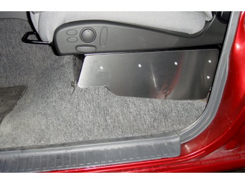 Embase de siège Recaro côté gauche pour Toyota Land cruiser HDJ80