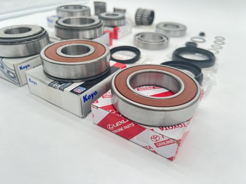 Kit réfection boîte de transfert HDJ80 avec différentiel central N4-Offroad