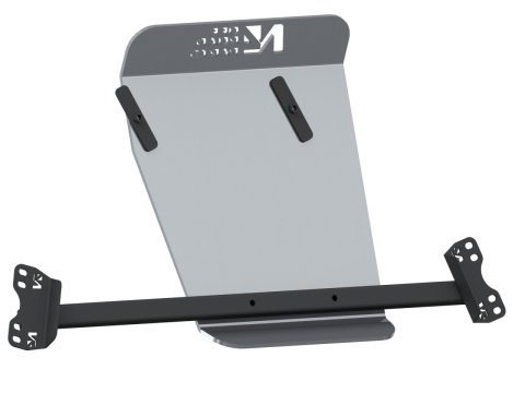 Ski de protection boîte de transfert en aluminium de 8mm pour Nissan Patrol GR Y60 Y61 3 portes N4-Offroad