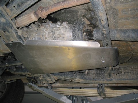 Ski de protection boîte de transfert en aluminium de 8mm pour Nissan Patrol GR Y60 Y61 5 portes N4-Offroad