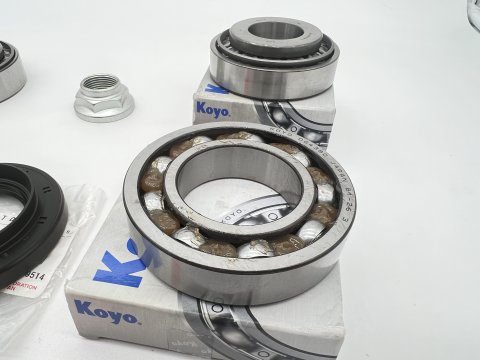 Kit réfection pont avant Land Cruiser HDJ100 après 02/2002 N4-Offroad