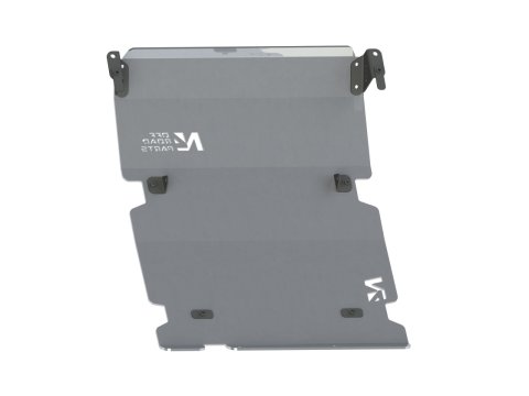 Ski de protection avant en aluminium de 8mm pour Ford F150 après 2015 N4-Offroad
