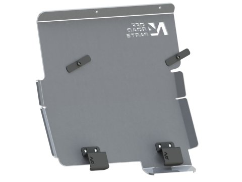 Ski de protection boîte de transfert en aluminium de 8mm pour Ford F150 après 2015 N4-Offroad