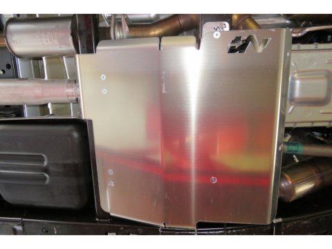 Ski de protection boîte de transfert en aluminium de 8mm pour Ford F150 après 2015 N4-Offroad