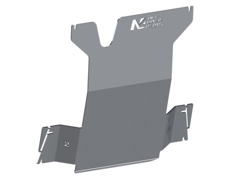 Ski de protection boîtes vitesses et transfert en aluminium de 8mm pour Toyota HDJ80 HZJ105 N4-Offroad