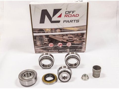 Kit réfection de pont avant Land Cruiser HZJ105 02/2002-09/2006 N4-Offroad