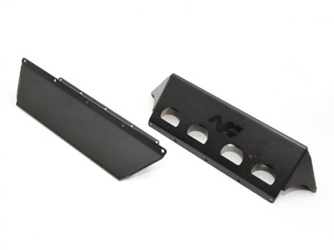 Marche pieds pour tube 60mm de bas de caisse N4-Offroad