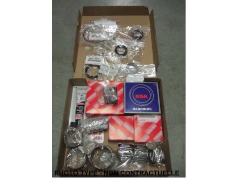Kit réfection boîte de vitesses BJ4 HJ6 BV4 N4-Offroad
