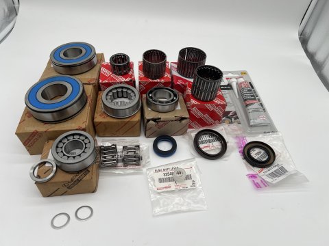 Kit réfection boîte des vitesses Hilux Vigo N4-Offroad