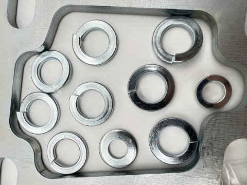 Kit de cales d'abaissement de boites Patrol Y60 Y61 N4-Offroad