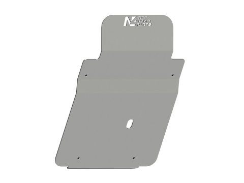 Ski de protection avant en aluminium de 6mm pour Suzuki Grand Vitara DDIS 11/2005-2009 N4-Offroad