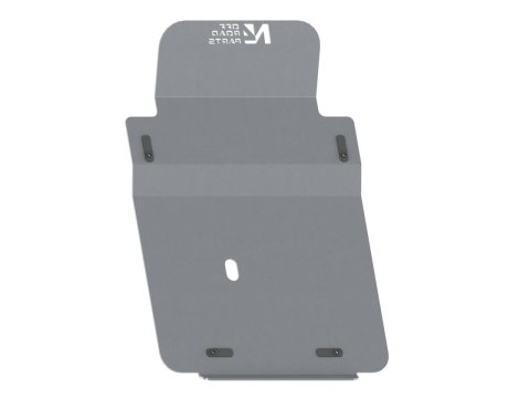 Ski de protection avant en aluminium de 6mm pour Suzuki Grand Vitara DDIS 11/2005-2009 N4-Offroad