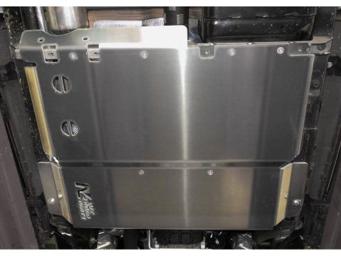 Ski de protection boîte de transfert en aluminium de 8mm pour Jeep Wrangler JL 2.0L essence et 2.2L Diesel 5 portes N4-Offroad