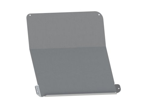 Ski de protection réservoir de remplacement aluminium 5mm pour RER077X ou RER078X N4-Offroad