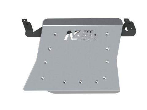 Ski de protection avant en aluminium de 6mm pour Suzuki Jimny DDIS N4-Offroad