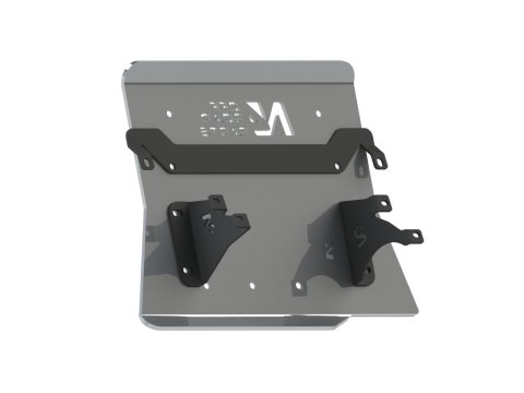 Ski de protection avant en aluminium de 8mm pour Suzuki Jimny après 2018 N4-Offroad