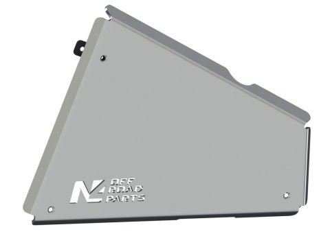 Ski de protection boîte de transfert en aluminium de 8mm pour Suzuki Jimny après 2019 N4-Offroad