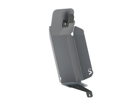 Ski de protection de canister pompe à essence en aluminium de 5mm pour Suzuki Jimny après 2019 N4-Offroad
