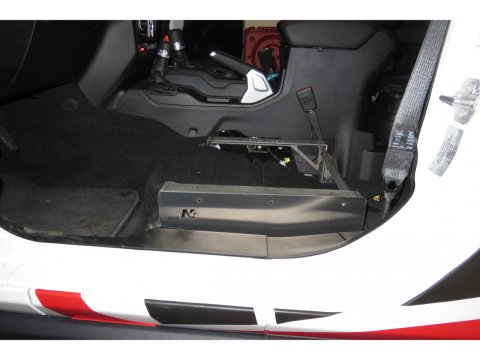 Embase de siège Recaro côté droit Jeep Wrangler JL 3 et 5portes N4-Offroad