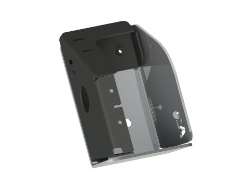 Ski de protection en aluminium de 8mm boîte de tranfert et réservoir pour Jeep Wrangler JL 2.2L Diesel 3 portes N4-Offroad