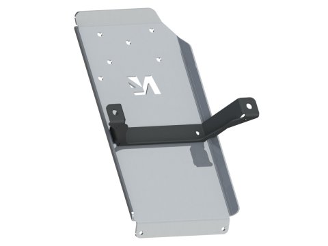 Ski de protection boîte de vitesses en aluminium de 6mm pour Mercedes Vito Viano W447 4x4 N4-Offroad