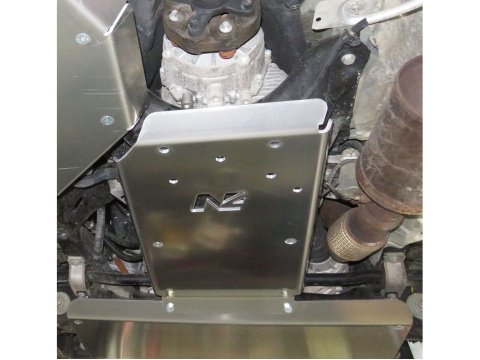 Ski de protection boîte de vitesses en aluminium de 6mm pour Mercedes Vito Viano W447 4x4 N4-Offroad