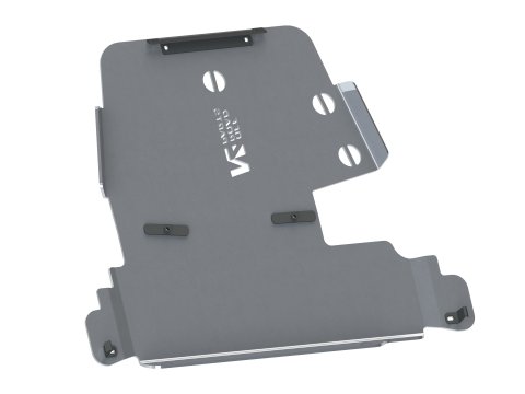 Ski de protection boîtes vitesses et transfert en aluminium de 8mm pour Nissan Navara D23 Mercedes Classe X Renault Alaskan N4-Offroad