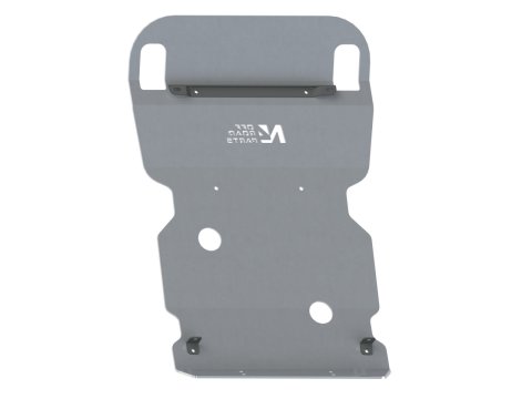 Ski protection avant aluminium 8mm pour Isuzu DMax N57 N60 2020+ N4-Offroad