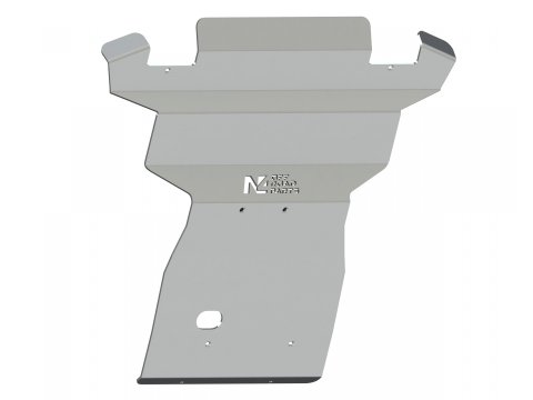 Ski de protection avant en aluminium de 8mm pour Ford Ranger Raptor 2019-2023 N4-Offroad